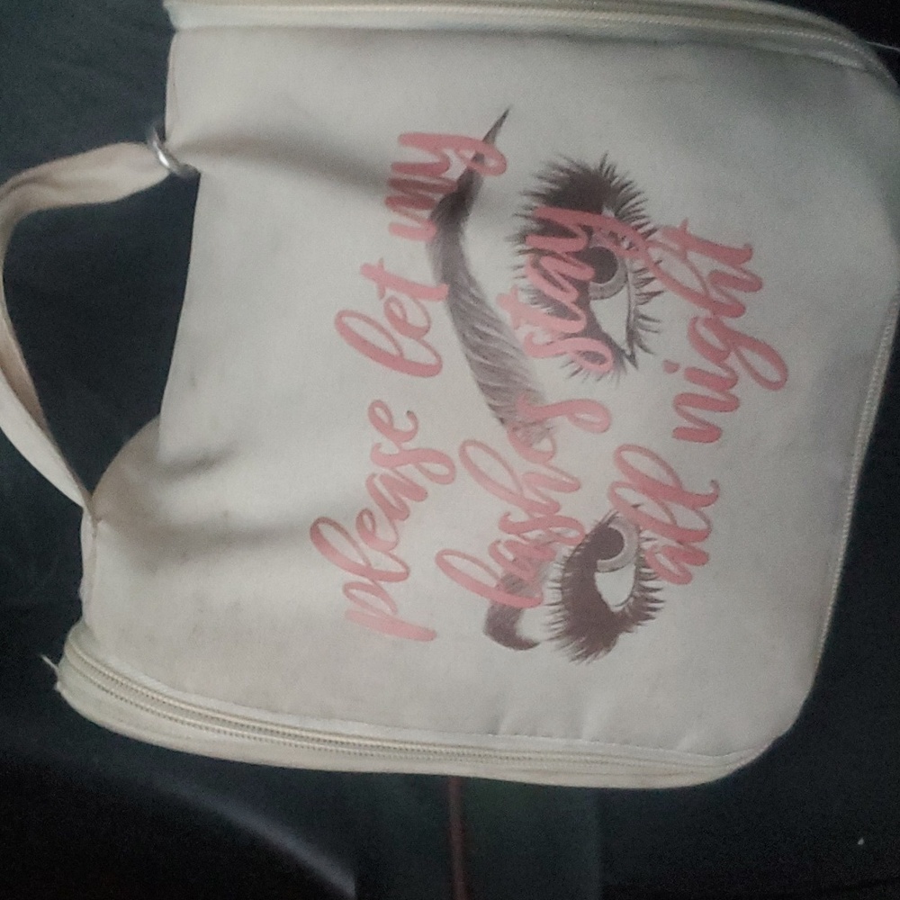 Shower bag